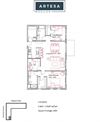 1466sqft 2 Bedroom w/Den & Patio